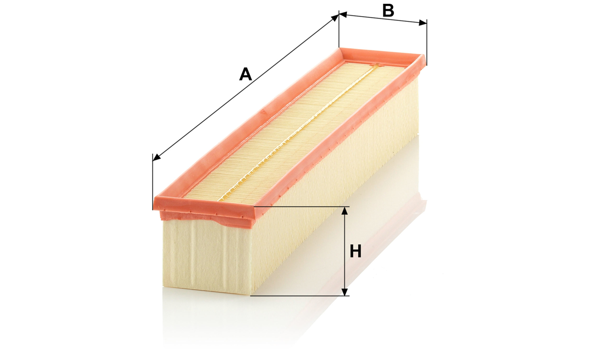 Buy Mann-Filter C 47 109 at a low price in United Arab Emirates!