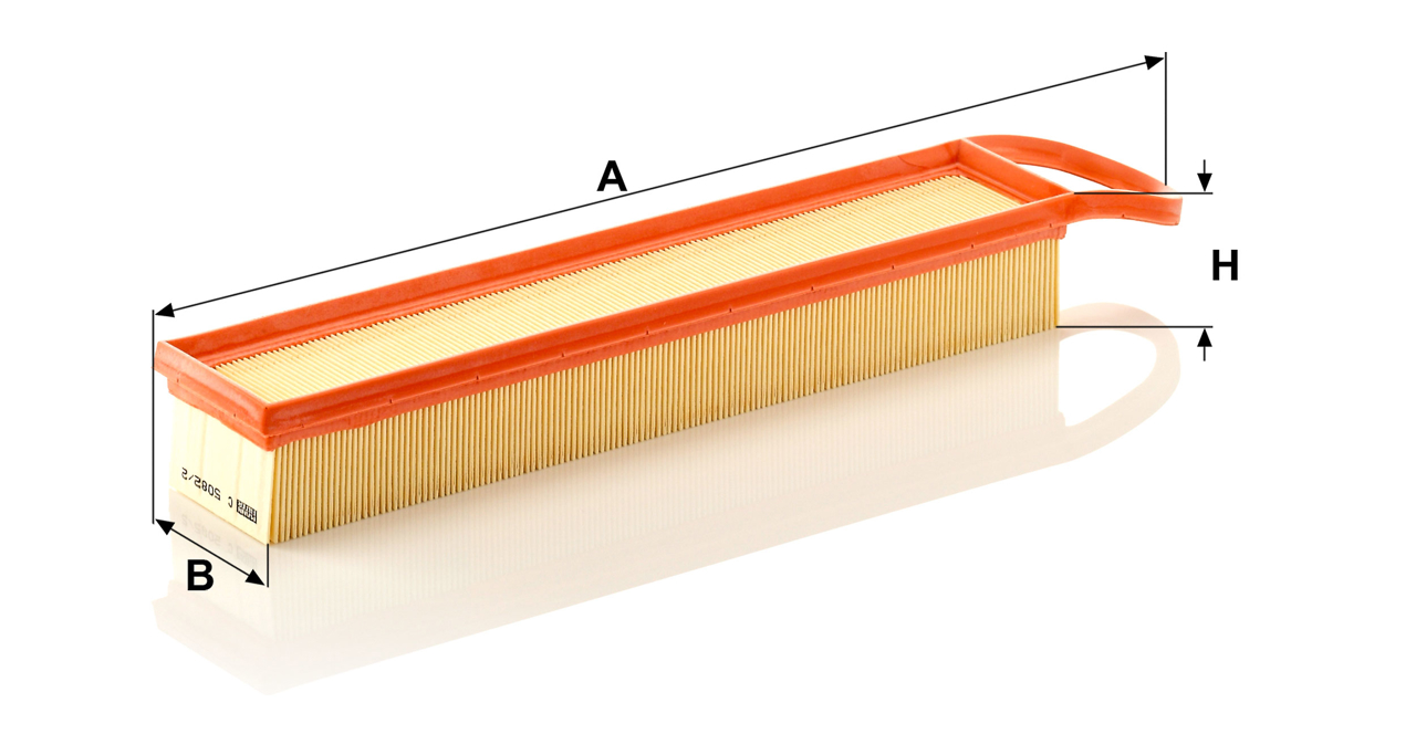 Buy Mann-Filter C 5082/2 at a low price in United Arab Emirates!