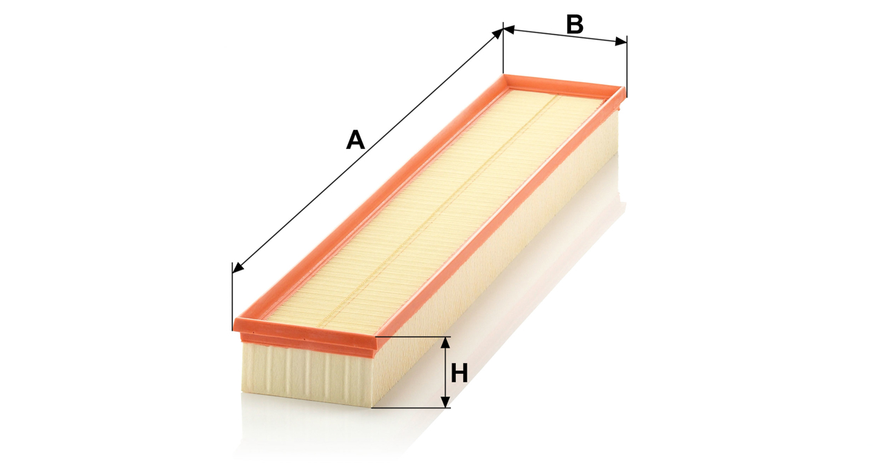 Buy Mann-Filter C69226 – good price at EXIST.AE!