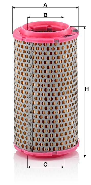 Buy Mann-Filter C 816/2 at a low price in United Arab Emirates!