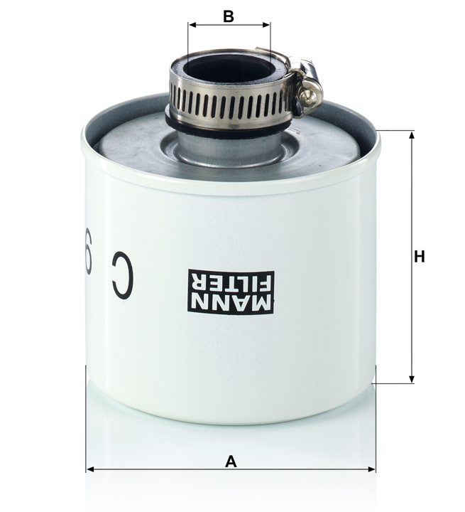 Buy Mann-Filter C 9004 at a low price in United Arab Emirates!