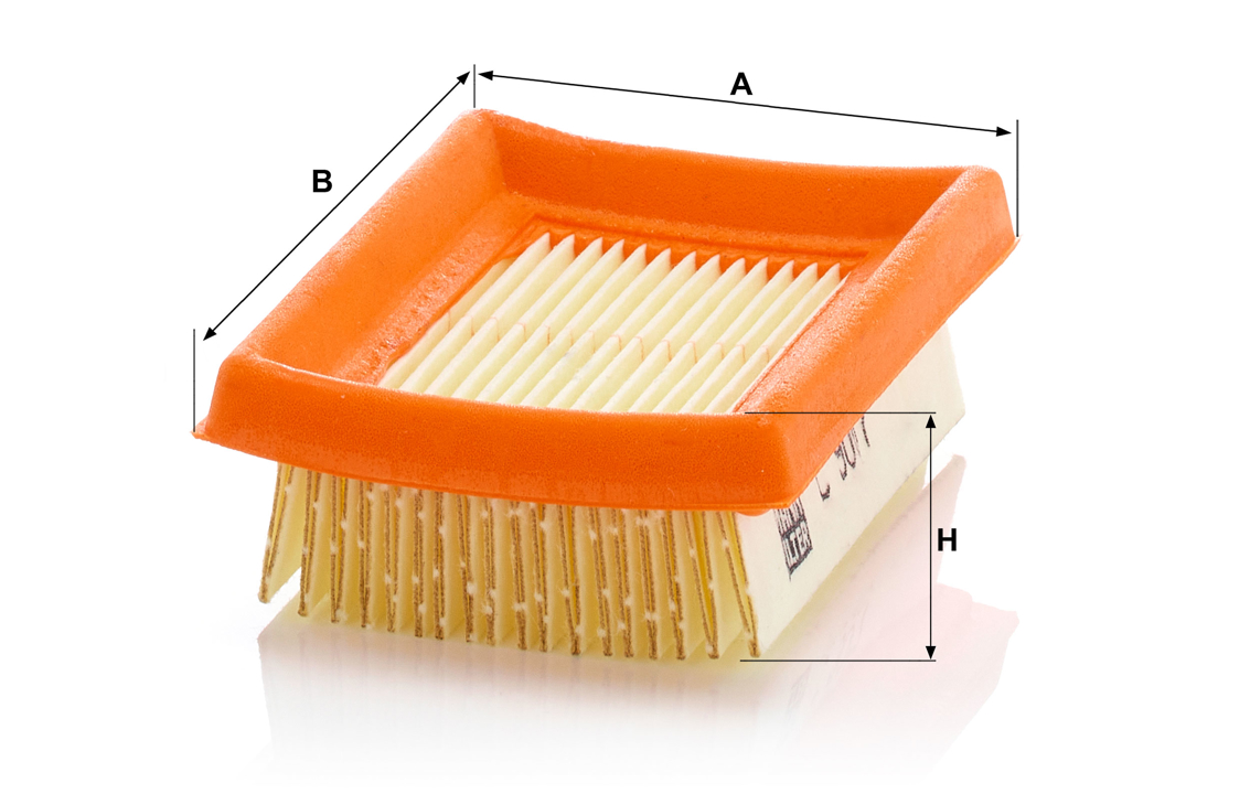 Buy Mann-Filter C 9007 at a low price in United Arab Emirates!