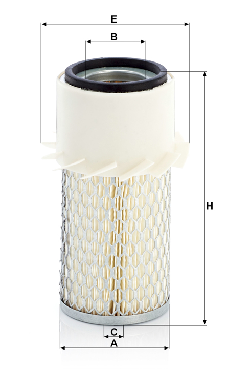 Buy Mann-Filter C934X – good price at EXIST.AE!