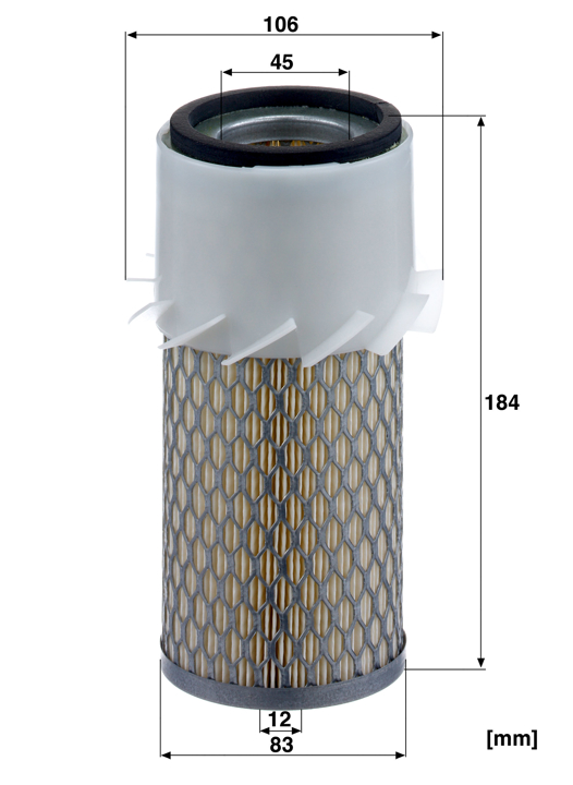 Buy Mann-Filter C 934 X at a low price in United Arab Emirates!