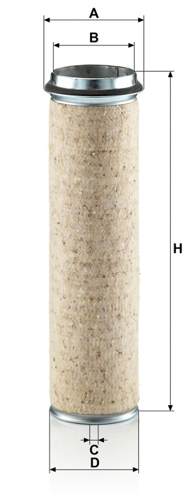 Buy Mann-Filter CF 1000 at a low price in United Arab Emirates!