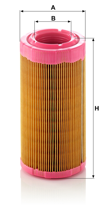 Buy Mann-Filter C 946/2 at a low price in United Arab Emirates!