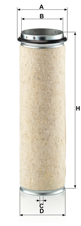Buy Mann-Filter CF 1200 at a low price in United Arab Emirates!