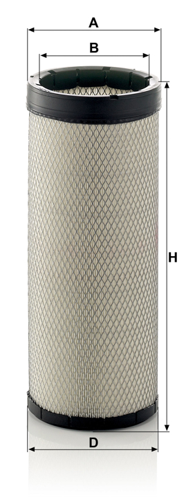Buy Mann-Filter CF 1800 at a low price in United Arab Emirates!