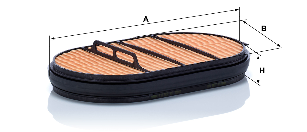Buy Mann-Filter CF 3240 at a low price in United Arab Emirates!