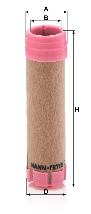 Buy Mann-Filter CF 52/2 at a low price in United Arab Emirates!