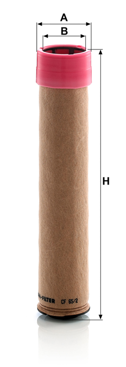 Buy Mann-Filter CF 65/2 at a low price in United Arab Emirates!