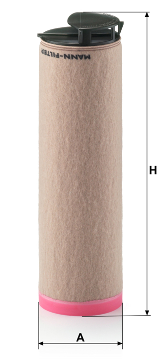 Buy Mann-Filter CF 610 at a low price in United Arab Emirates!