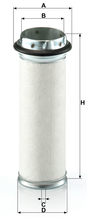 Buy Mann-Filter CF 711 at a low price in United Arab Emirates!