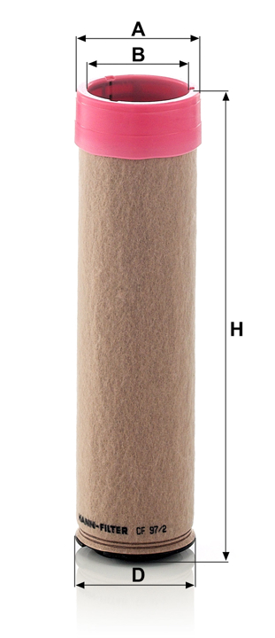 Buy Mann-Filter CF 97/2 at a low price in United Arab Emirates!