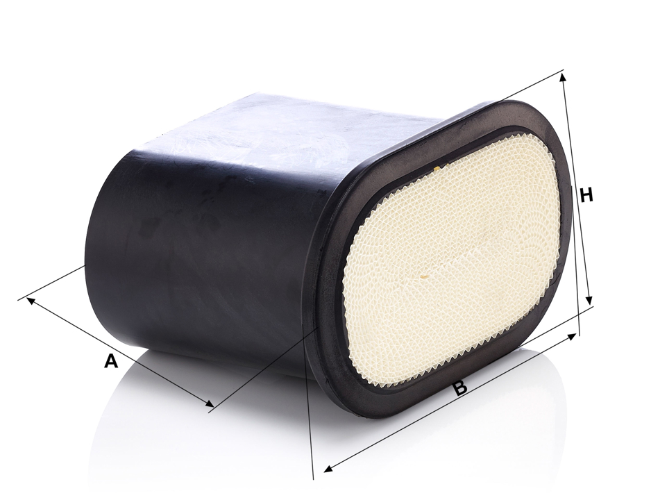 Buy Mann-Filter CP 25 150 at a low price in United Arab Emirates!