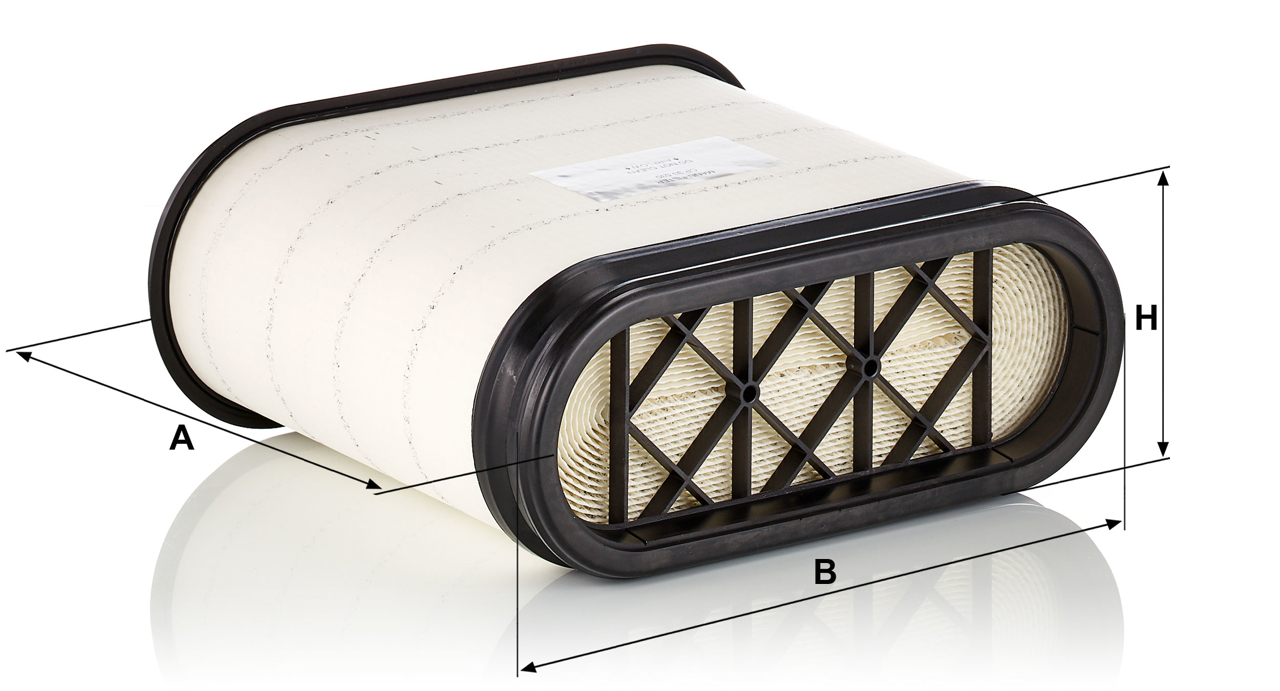 Buy Mann-Filter CP 33 530 at a low price in United Arab Emirates!