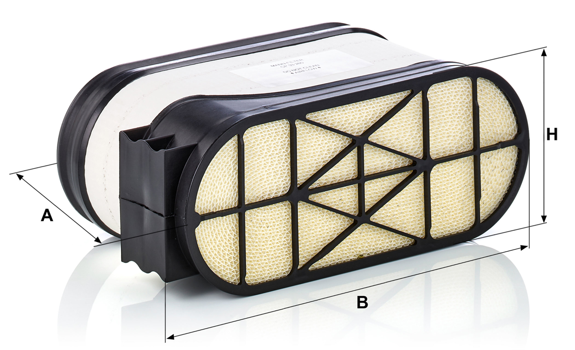 Buy Mann-Filter CP 33 280 at a low price in United Arab Emirates!