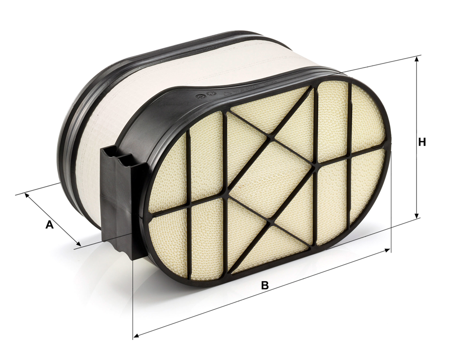 Buy Mann-Filter CP 34 360 at a low price in United Arab Emirates!