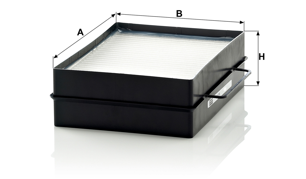 Buy Mann-Filter CU 1722 at a low price in United Arab Emirates!