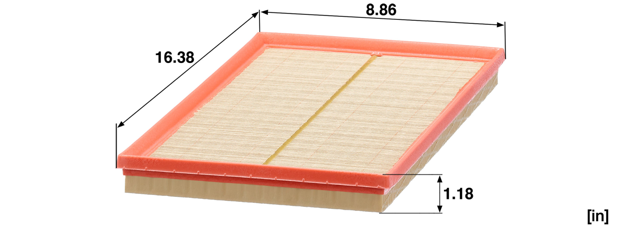 Buy Mann-Filter C42002 – good price at EXIST.AE!