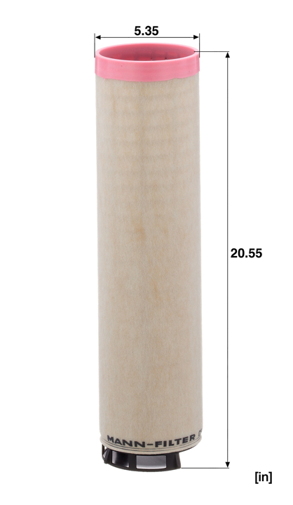 Buy Mann-Filter CF710 – good price at EXIST.AE!