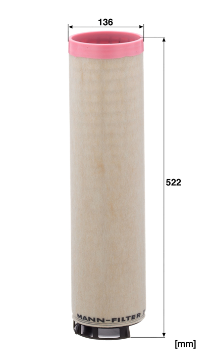 Air filter Mann-Filter CF 710