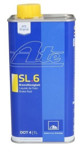 03990164322 Ate Brake fluid Ate DOT 4 SL.6, 1L