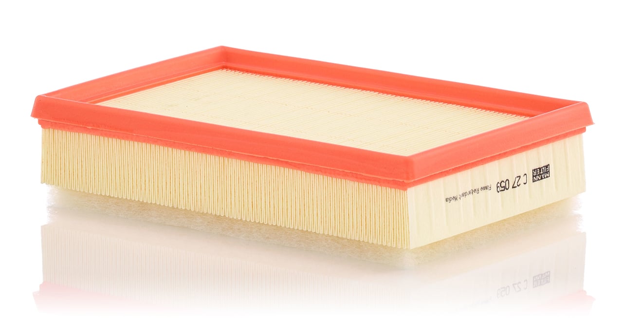 Air filter Volvo Xc40: C27059 Mann-Filter Air filter