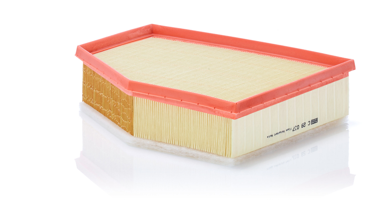 C28037 Mann-Filter Air filter