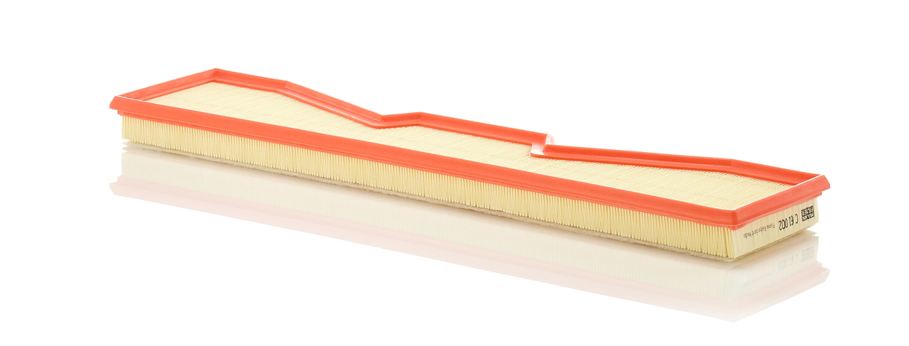Car air filter Audi A7 Sportback: C61002 Mann-Filter Air filter
