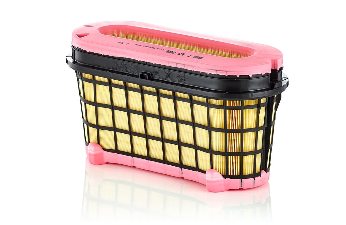 C50005 Mann-Filter Air filter