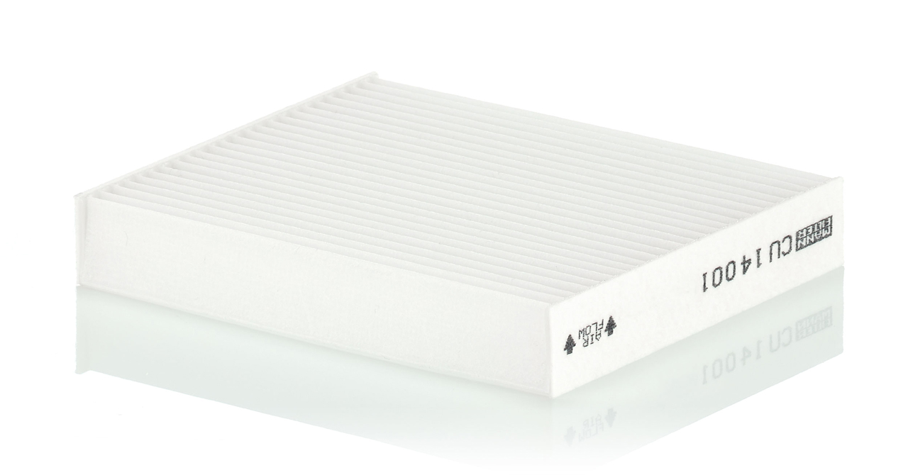 CU14001 Mann-Filter Cabin filter