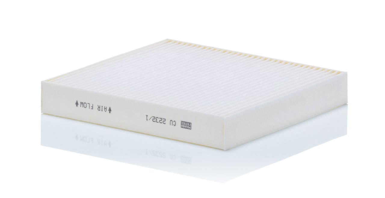AC filter Ferrari FF: CU22321 Mann-Filter Cabin filter