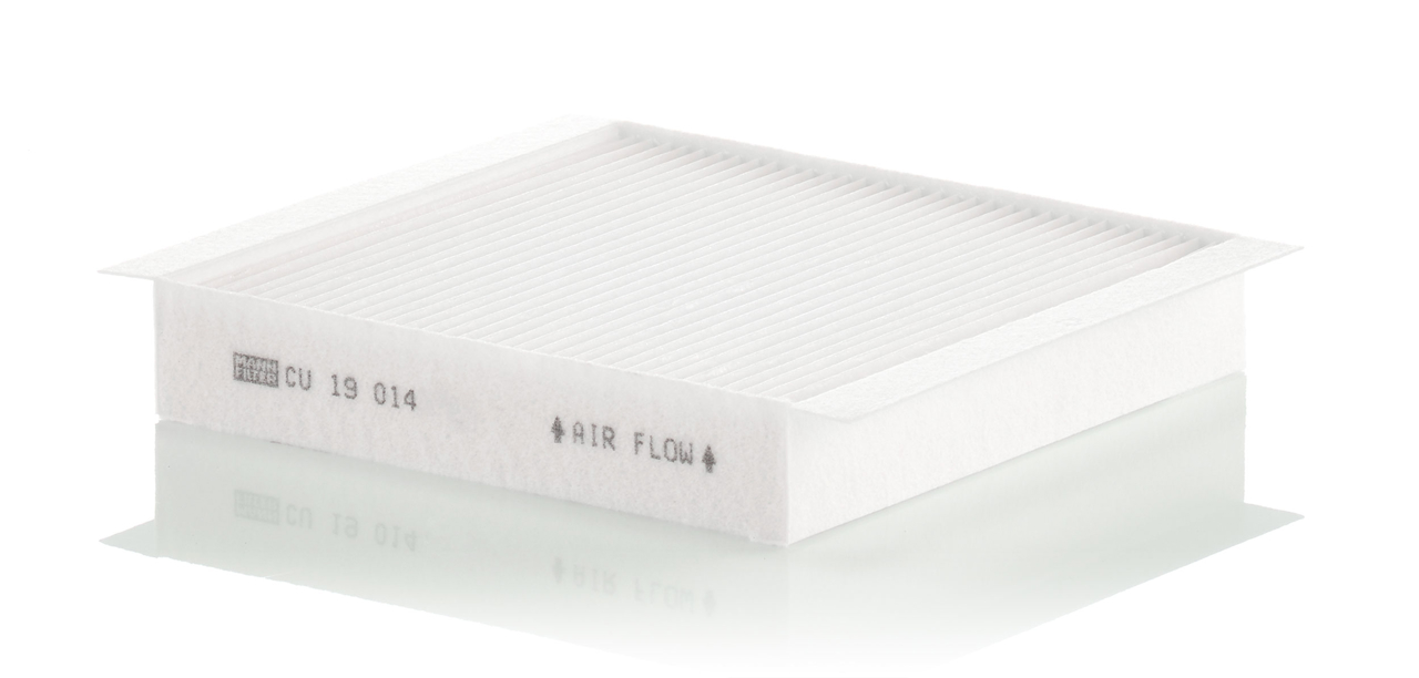 Mann-Filter CU 19 014 Cabin filter CU19014 CU19014 Mann-Filter Cabin filter