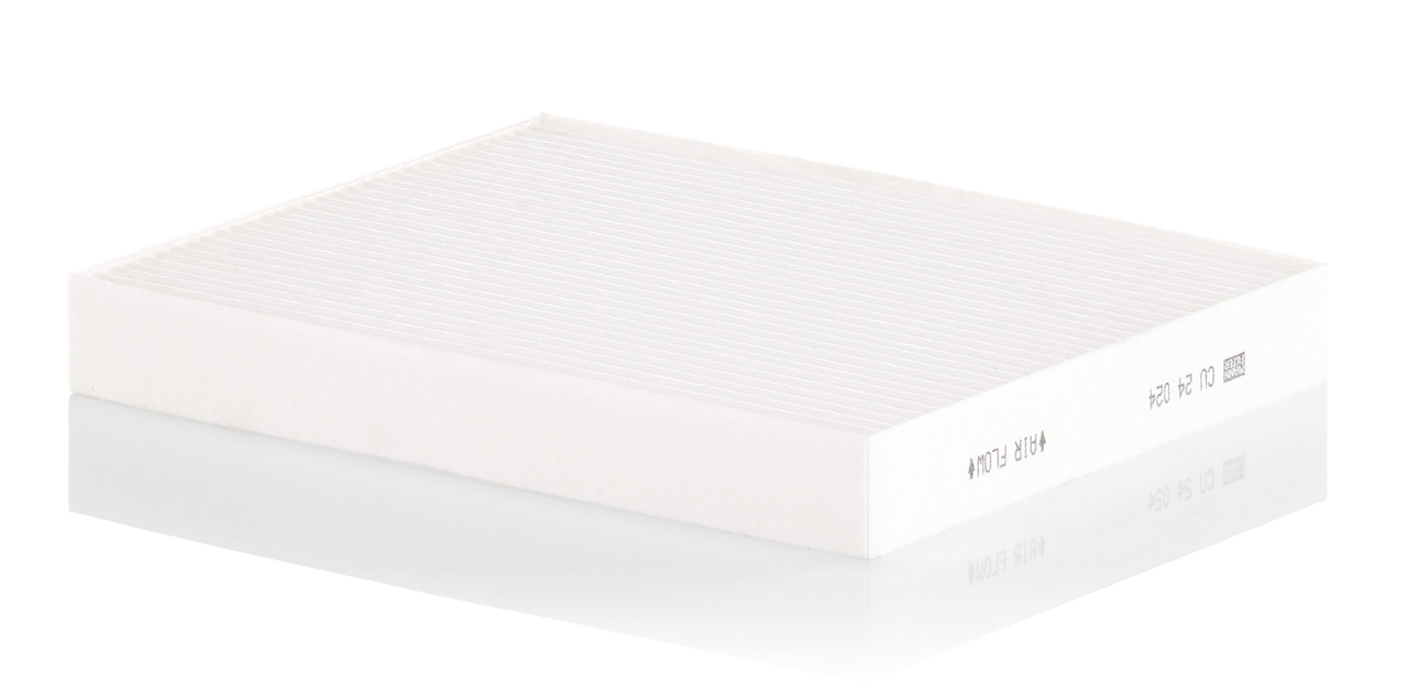Mann-Filter CU 24 024 Cabin filter CU24024 CU24024 Mann-Filter Cabin filter