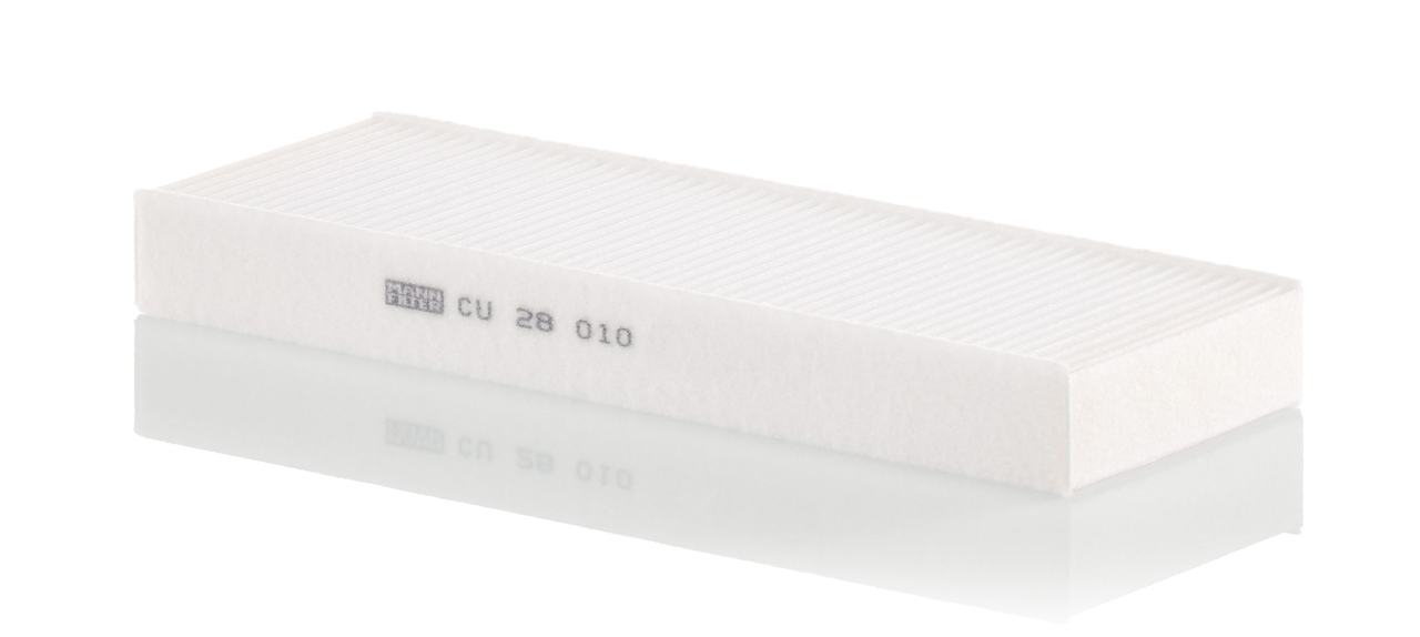 CU28010 Mann-Filter Cabin filter