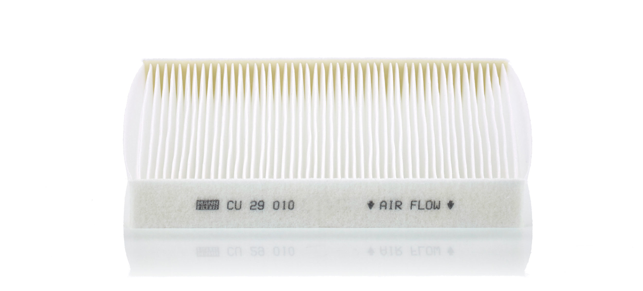 Mann-Filter CU 29 010 Cabin filter CU29010 CU29010 Mann-Filter Cabin filter