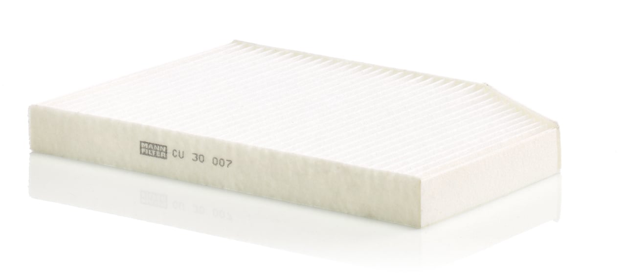 Mann-Filter CU 30 007 Cabin filter CU30007 CU30007 Mann-Filter Cabin filter