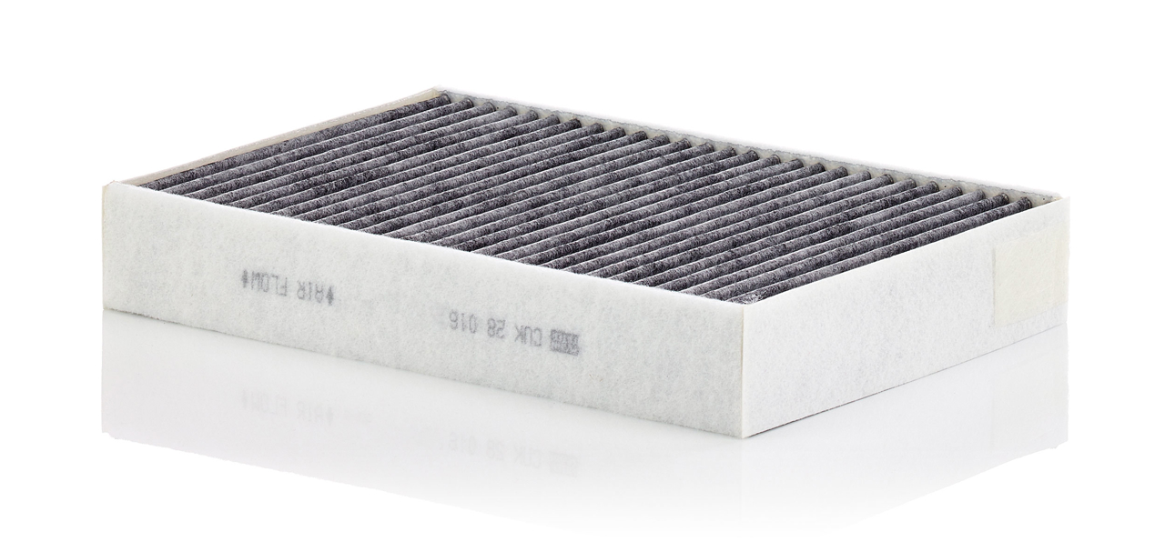 Air conditioning filter Jaguar E-Pace: CUK28016 Mann-Filter Cabin filter