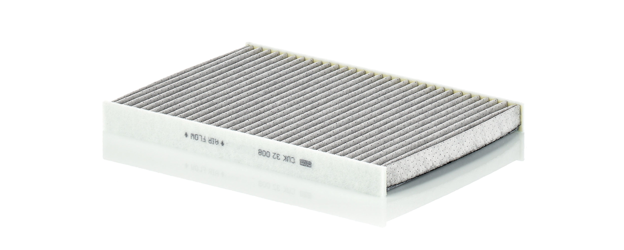 Mann-Filter CUK 32 008 Cabin filter CUK32008 CUK32008 Mann-Filter Cabin filter