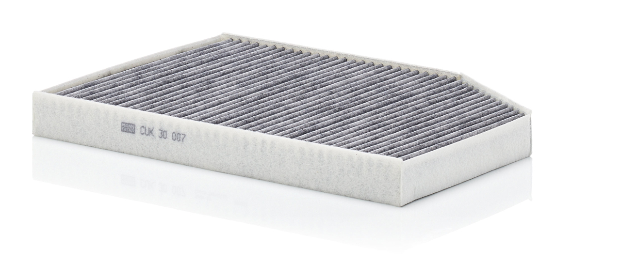 AC filter BMW iX3: CUK30007 Mann-Filter Cabin filter