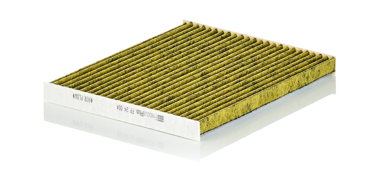 Mann-Filter FP 24 004 Cabin filter FP24004 FP24004 Mann-Filter Cabin filter