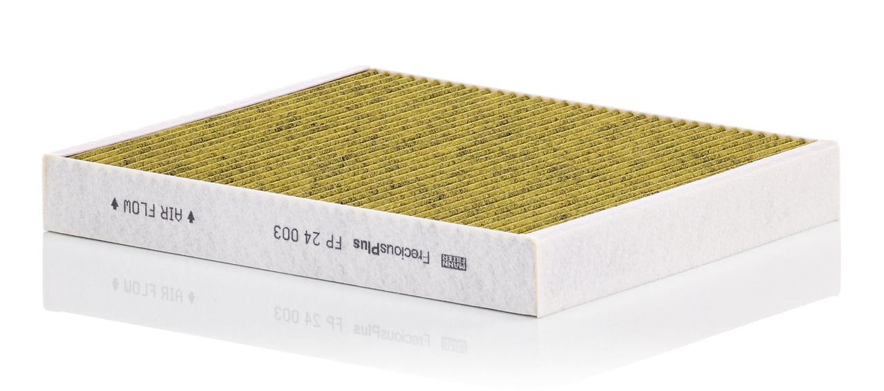 Mann-Filter FP 24 003 Cabin filter FP24003 FP24003 Mann-Filter Cabin filter