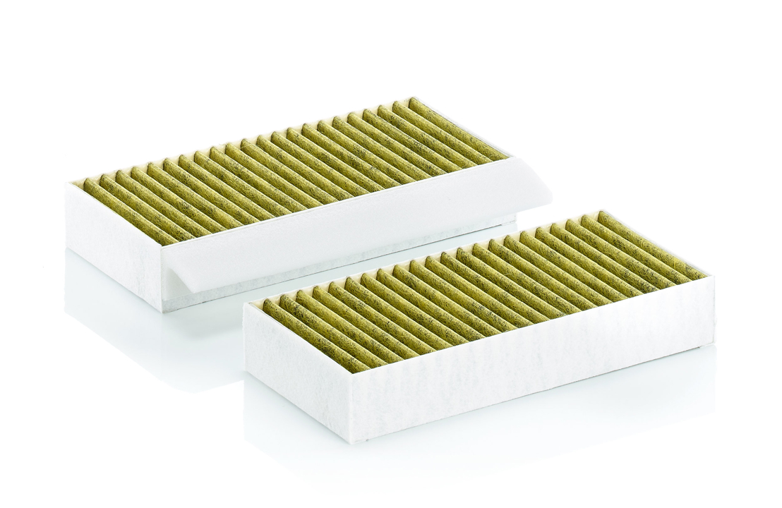 Mann-Filter FP 26 028-2 Cabin filter FP260282 FP260282 Mann-Filter Cabin filter