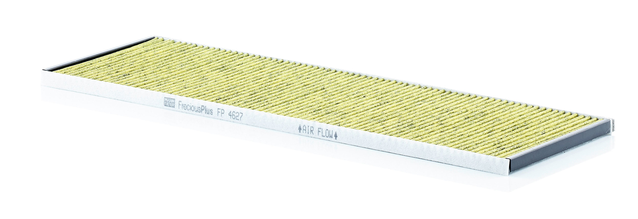 Mann-Filter FP 4627 Cabin filter FP4627 FP4627 Mann-Filter Cabin filter