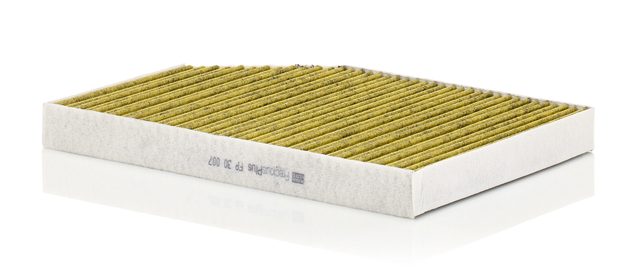 Mann-Filter FP 30 007 Cabin filter FP30007 FP30007 Mann-Filter Cabin filter