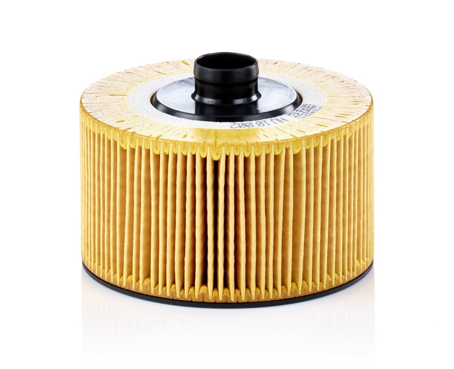Car oil filter Renault: HU10002Z Mann-Filter Oil Filter