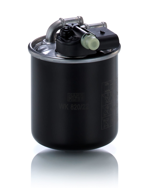 Mann-Filter WK 820/22 Fuel filter WK82022 WK82022 Mann-Filter Fuel filter