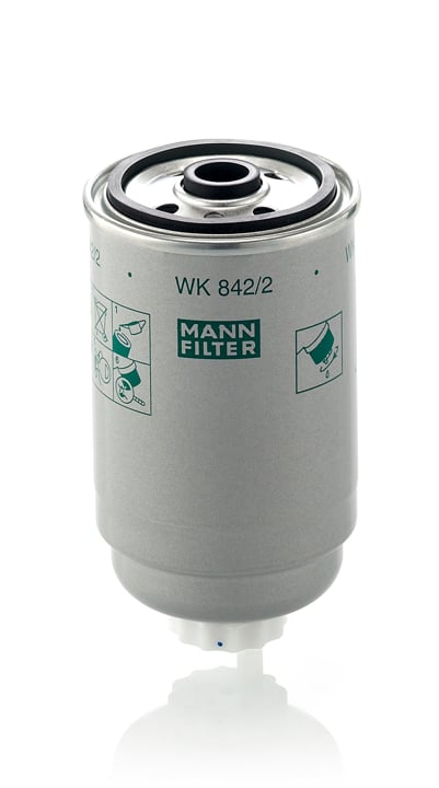 Automotive fuel filter Rover: WK8422 Mann-Filter Fuel filter