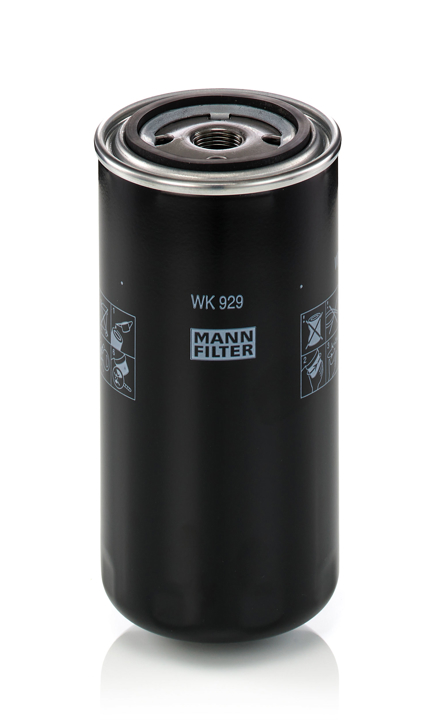 Mann-Filter WK 929 X Fuel filter WK929X WK929X Mann-Filter Fuel filter